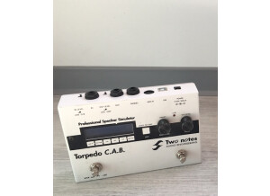 Two Notes Audio Engineering Torpedo C.A.B. (Cabinets in A Box) (3098)