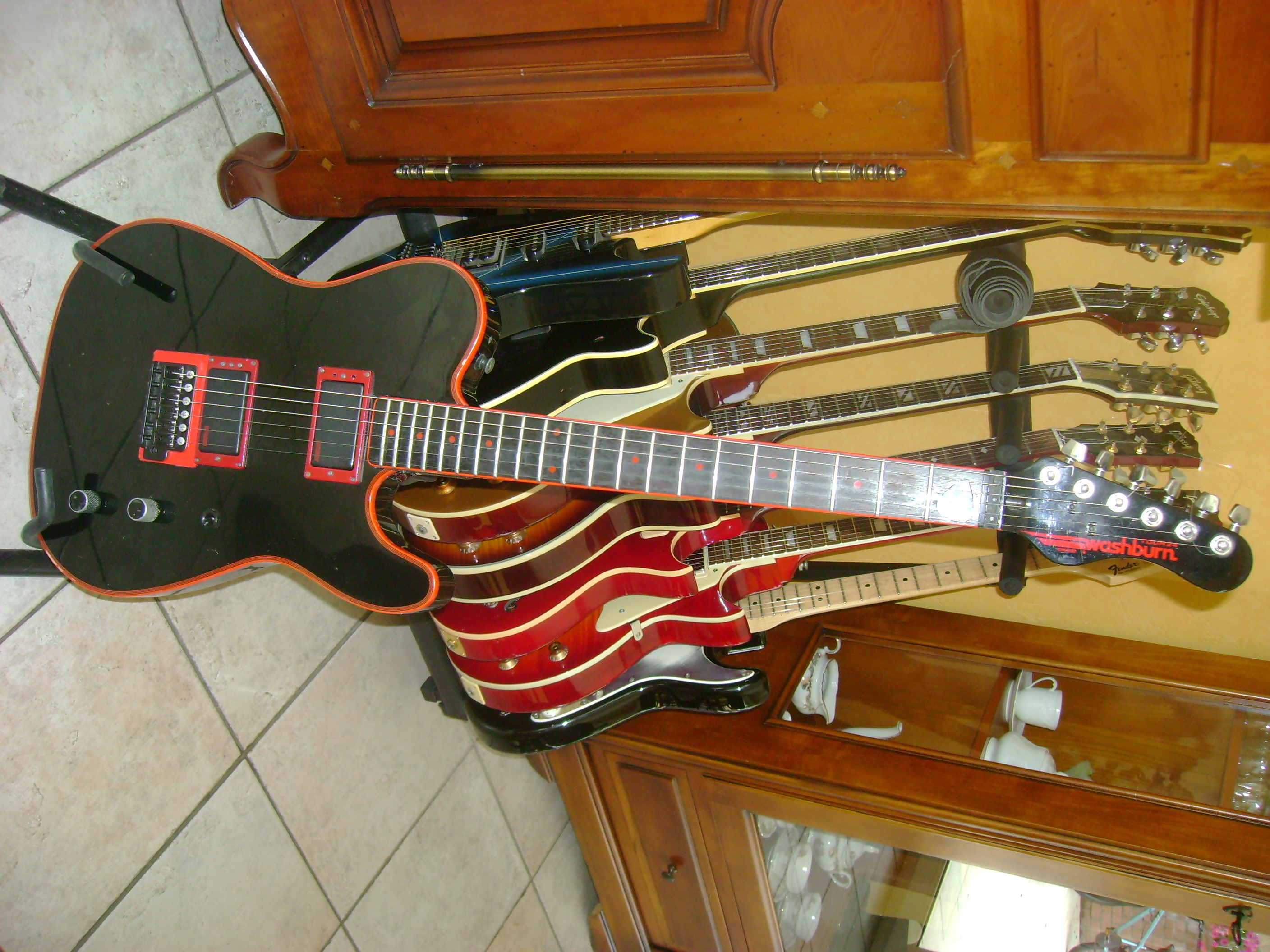 Washburn Tour 24 Chicago