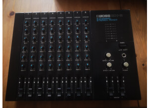 Boss BX-8 8 Channel Stereo Mixer (40263)