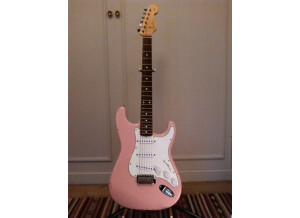 Fender Stratocaster Japan Reissue 62