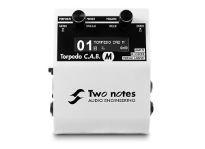 Two Notes Audio Engineering Torpedo C.A.B. M (35014)