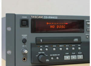 Tascam CD-RW402