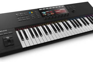 Native Instruments Komplete Kontrol S49 mk2