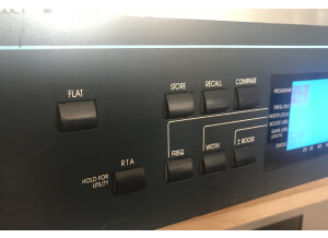 BSS Audio FCS 926 - Varicurve maitre