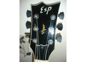 ESP Standard Series - Viper Bk