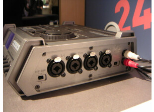 ... et de l'enregistrement nomade...