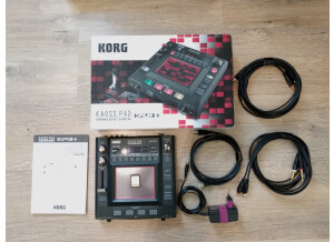 Korg Kaoss Pad 3 KP3+ (26652)