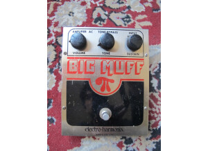Electro-Harmonix Big Muff v5 (30534)