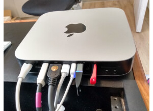 Apple Mac Mini Quadricoeur 2.6GHz (30625)