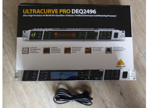 Behringer Ultracurve Pro DEQ2496 (57437)