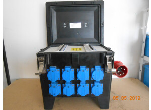 Mac Mah Armoire électrique PD3T Box (89568)