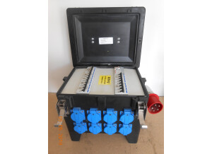 Mac Mah Armoire électrique PD3T Box (55640)