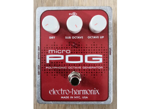 Electro-Harmonix Micro POG (72442)