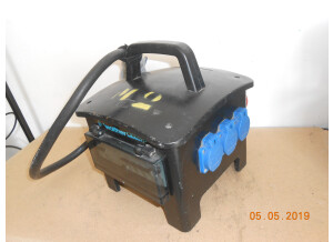 Mac Mah Armoire électrique PD3T Box (77435)