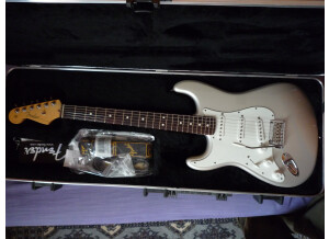 Fender Stratocaster New American Standard Gaucher