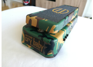 Dunlop DB01 Dimebag Signature Wah (91485)