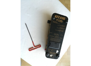 Dunlop DB01 Dimebag Signature Wah (54792)