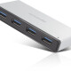 4 Port USB Hub 4 Port USB Hub
