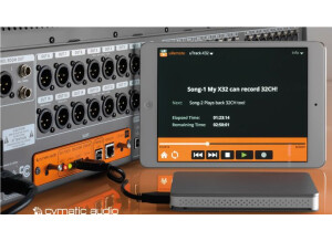 Cymatic Audio uTrack-X32 (7813)