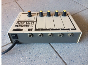 Boss KM-400 Keyboard Mixer (11486)