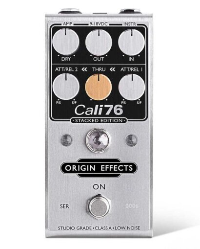 Origin-Effects-Cali76-Stacked-Edition-SE-Compressor-Limiter-Guitar-Pedal-Clean-Sustain-Boutique-Deluxe-Compact-Series-Parallel-Stompbox-Front-570x708 Origin-Effects-Cali76-Stacked-Edition-SE-Compressor-Limiter-Guitar-Pedal-Clean-Sustain-Boutique-Deluxe-Compact-Series-Parallel-Stompbox-Front-570x708