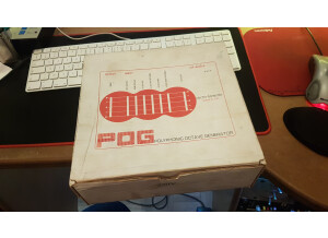 Electro-Harmonix POG (2280)