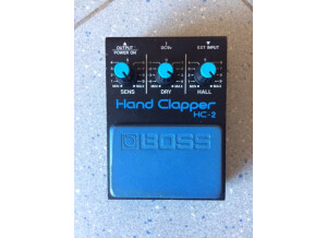 Boss HC-2 Hand Clapper (60272)
