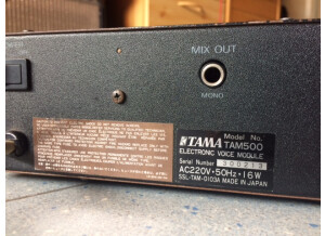 Tama Techstar TAM500 (94956)