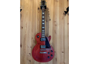 Gibson Les Paul Studio Satin - Worn Cherry (54615)
