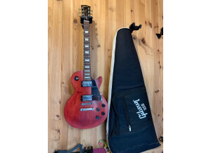 Gibson Les Paul Studio Satin - Worn Cherry (54354)