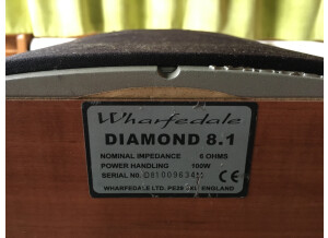 Wharfedale Diamond 8.1 (30994)