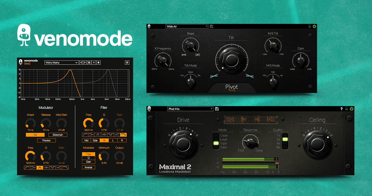 Venomode Focusrite