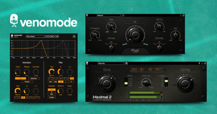 Venomode Focusrite Venomode Focusrite