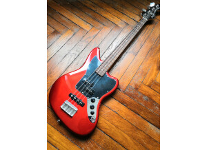 Squier Vintage Modified Jaguar Bass Special SS (44378)