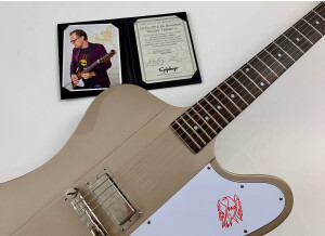 Epiphone Joe Bonamassa "Treasure" Firebird-I Outfit (45528)