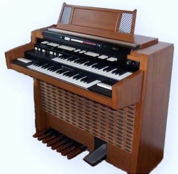 Hammond T200 Leslie