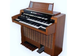 Hammond T200 Leslie