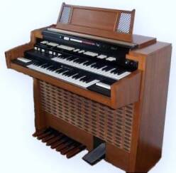 Hammond T200 Leslie