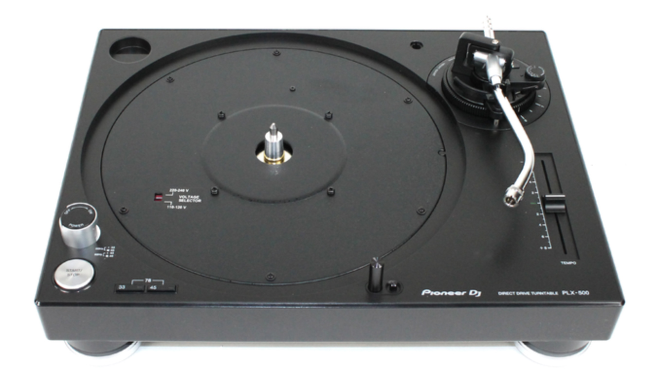 Pioneer_PLX-500-Vide