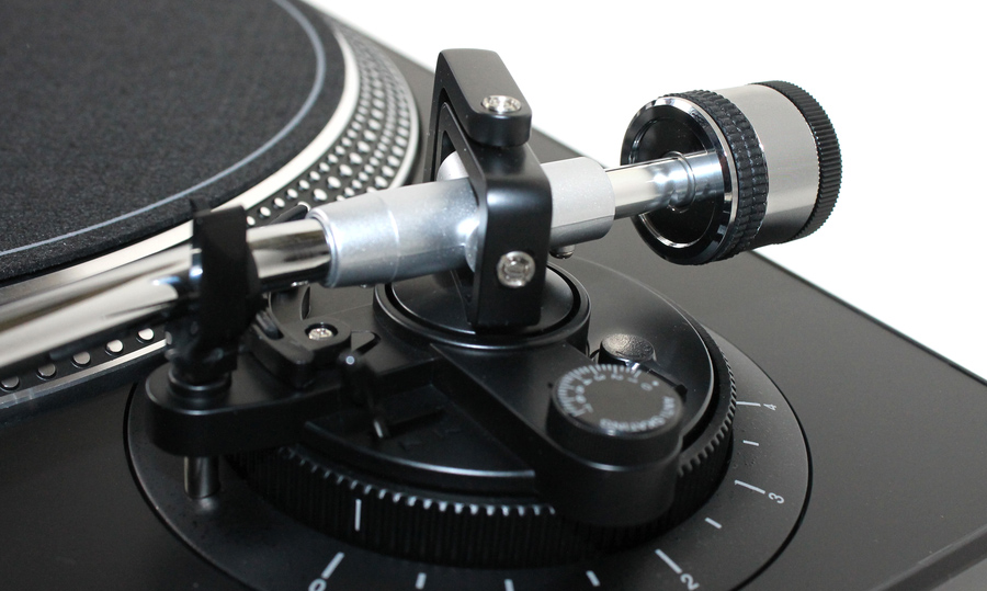 Pioneer_PLX-500_Tonarm