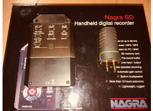 Nagra SD (98765)