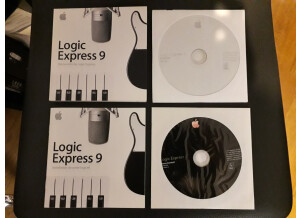 Apple Logic Express 9