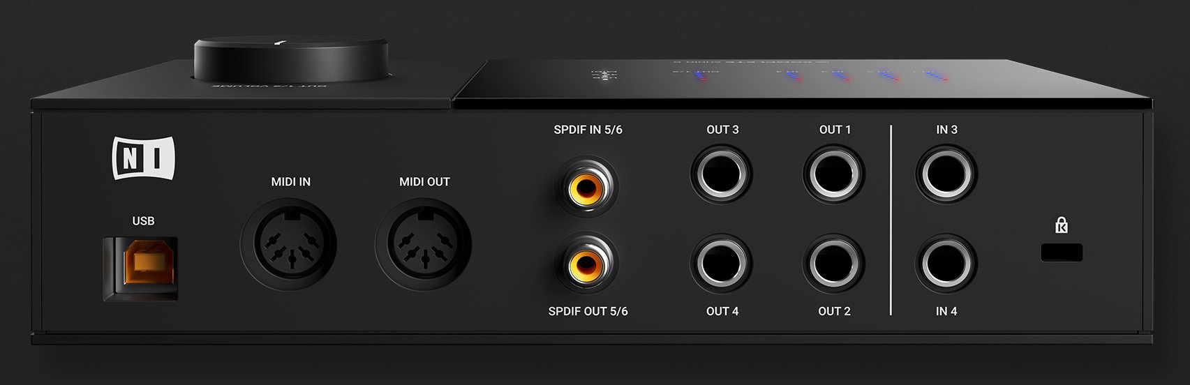 komplete-audio-6-Rear