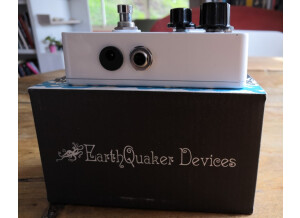 EarthQuaker Devices White Light