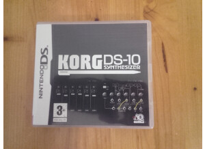 Korg DS-10