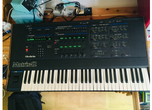 Oberheim Matrix 12 (97534)