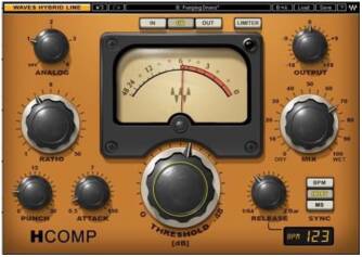 Waves H-Comp