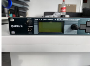 Yamaha Motif-Rack XS (99736)