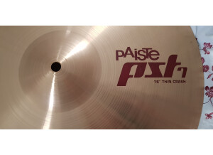 Paiste PST 7 Light Ride 20"