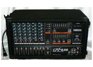 Yamaha EMX640 (66618)
